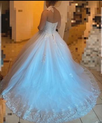 Robe de mariée