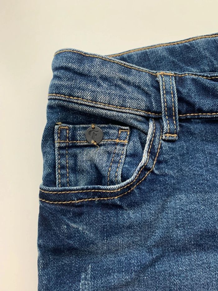 Short en Jean firefly 14 ans fille - photo numéro 4