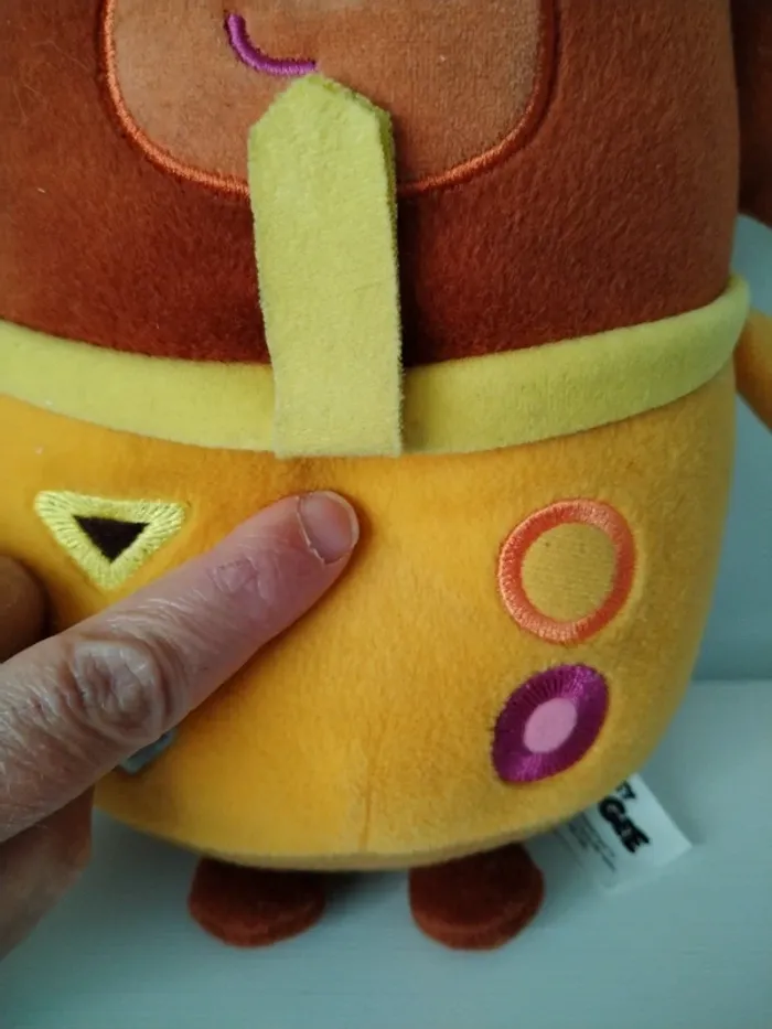Peluche parlante Hé oua oua / Hey Duggee - photo numéro 7