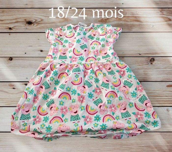 Robe Peppa pig