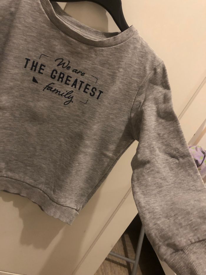 Pull garçon - 5 ans - photo numéro 2