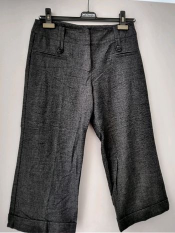 Pantacourt Camaïeu taille 38