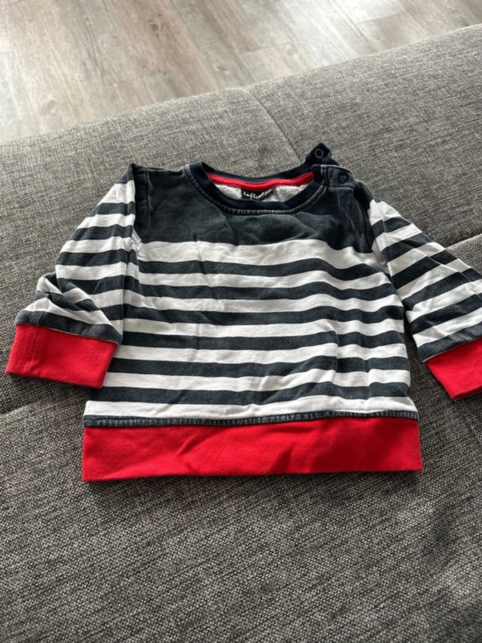 Pull léger 12 mois