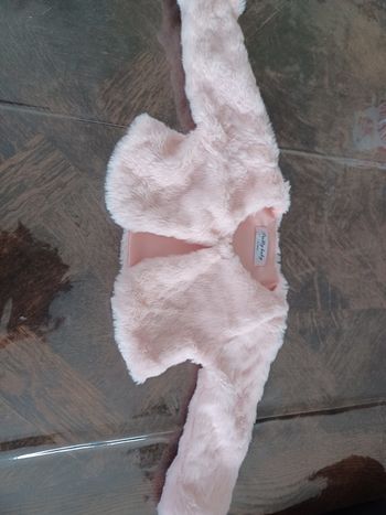 Boléro manche longues