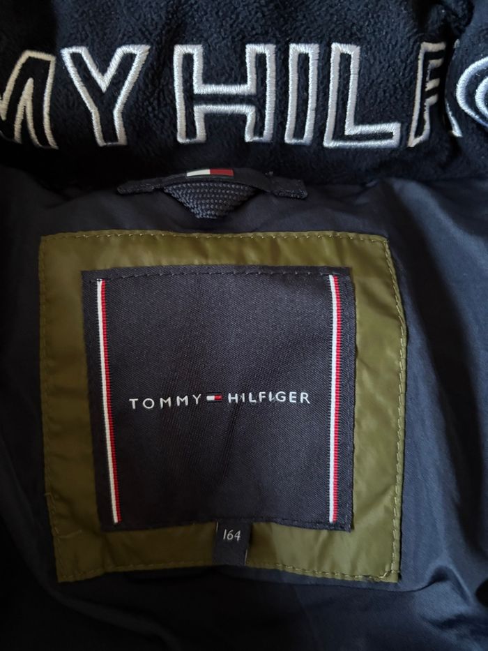 Doudoune garçon Tommy Hilfiger - 14 ans - photo numéro 3