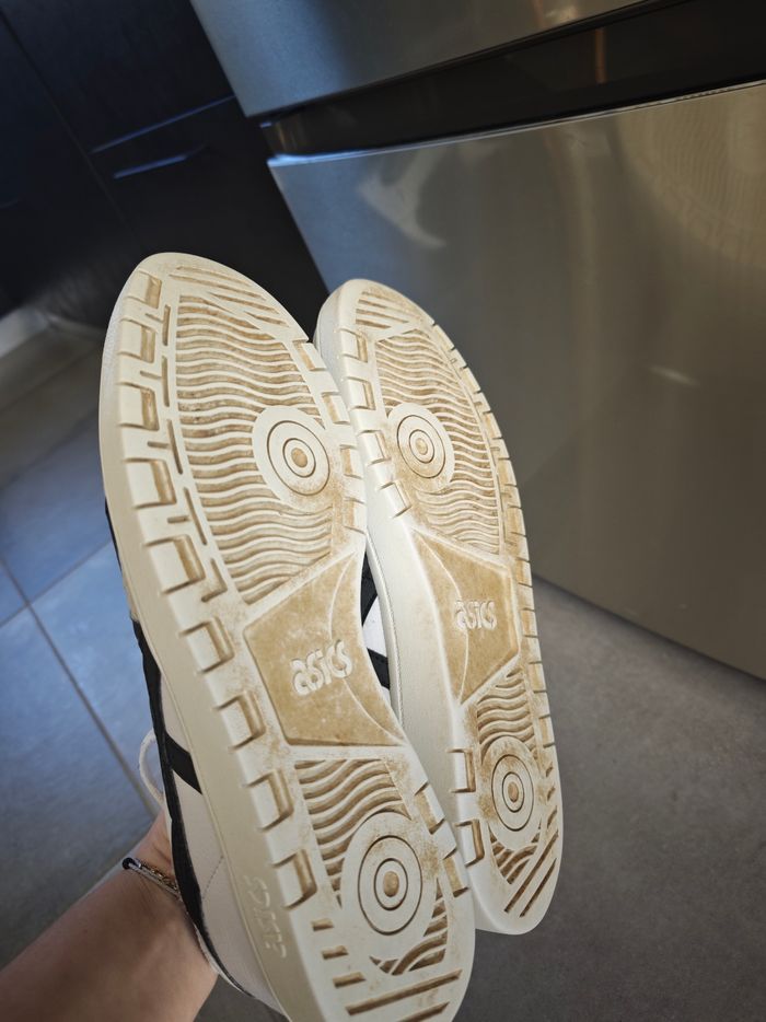 Basket Asics - photo numéro 3