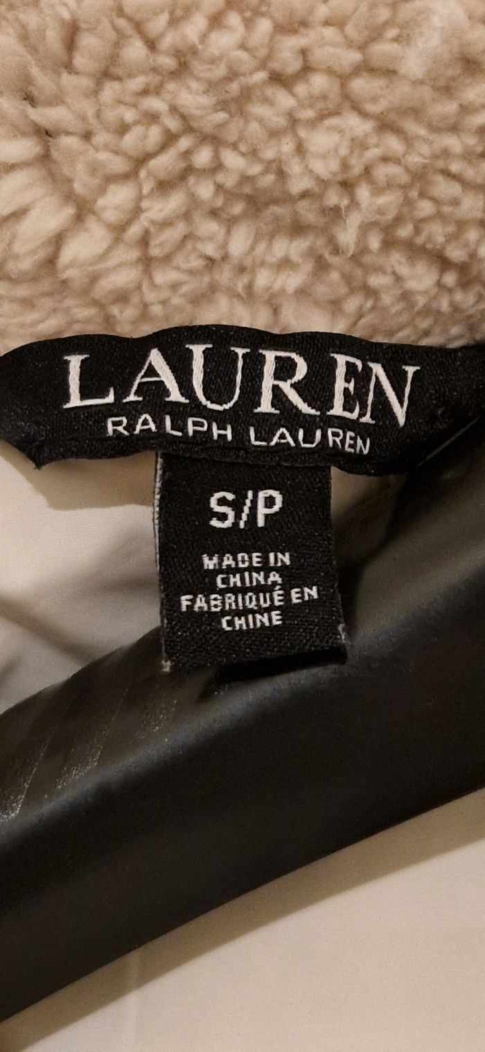 Blouson Ralph Lauren - photo numéro 5