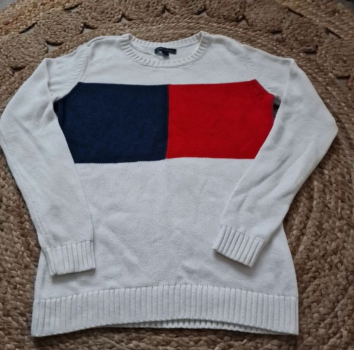 Pull Tommy Hilfiger homme s