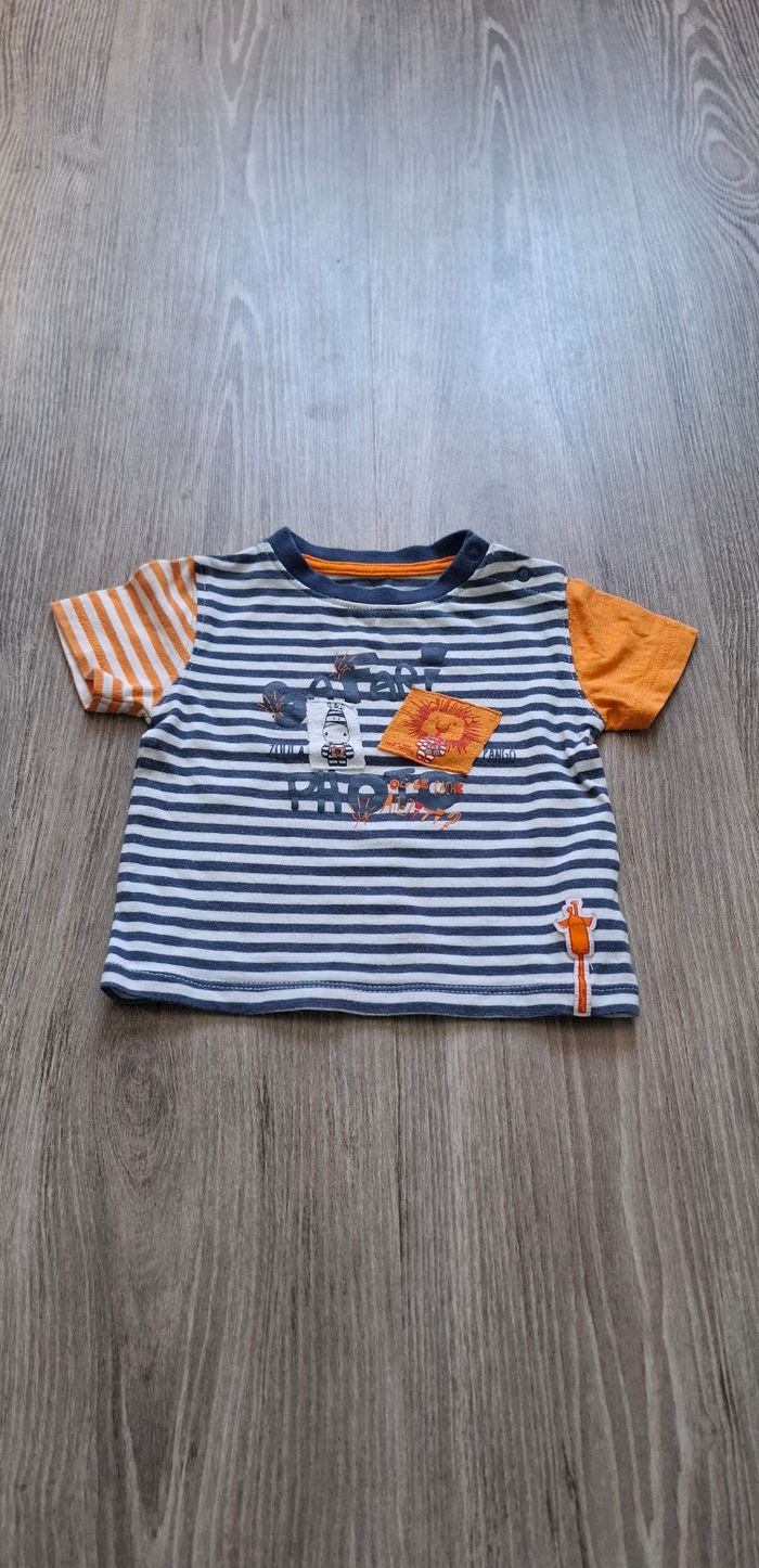 Lot tshirt neuf - photo numéro 4