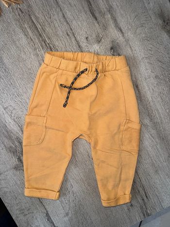 Pantalon 18 mois tape à l'œil