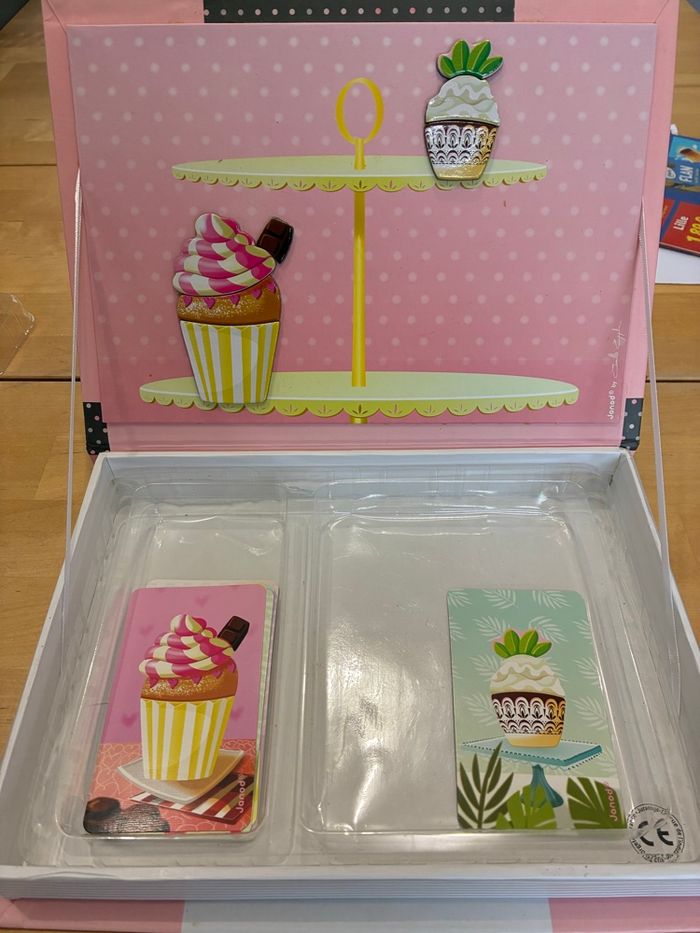 Magnéti’book cup cakes - photo numéro 3