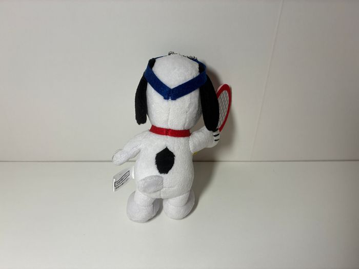 Petite Peluche Porte clé Snoopy - photo numéro 2