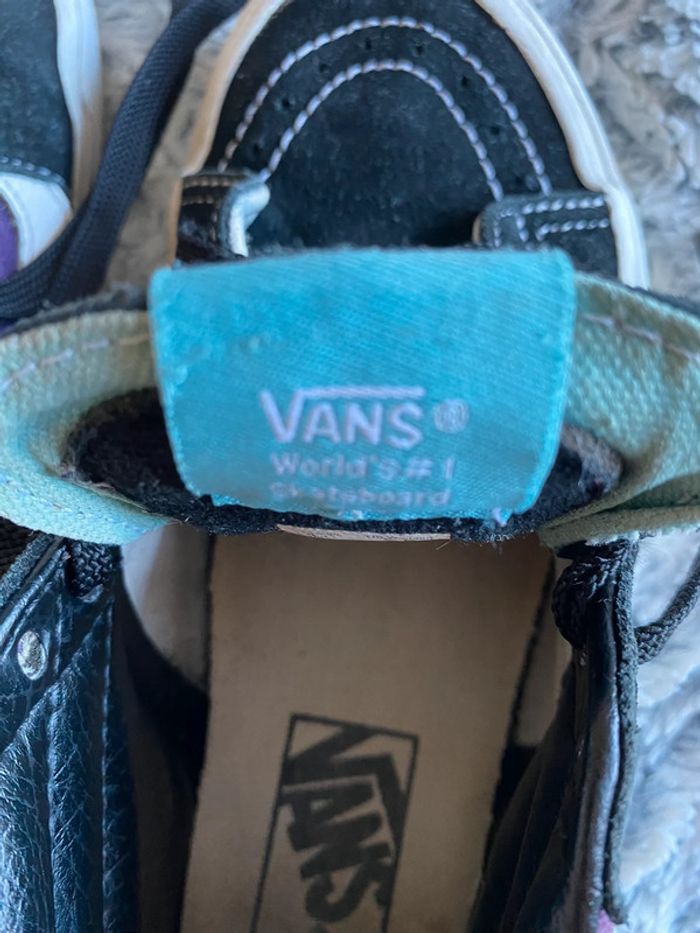 Chaussures Vans - photo numéro 3