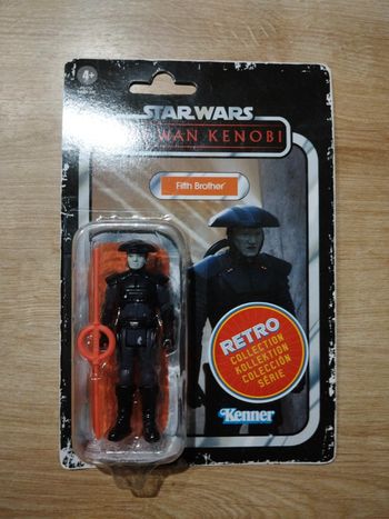 Star wars obi wan Kenobi fifth Brother hasbro/kenner