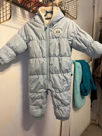 Combinaison bébé