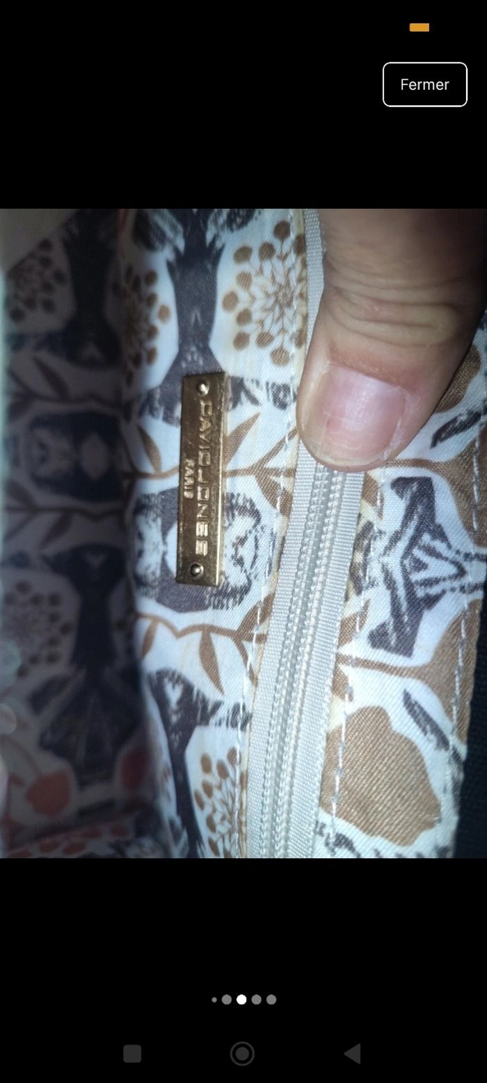 Sac a main David Jones - photo numéro 5