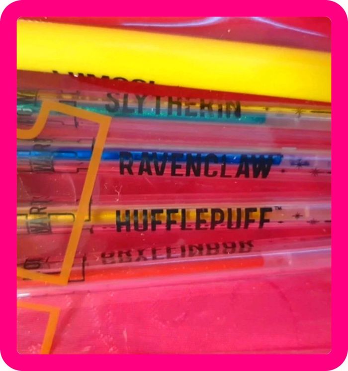 Ensemble stylos Harry Potter - photo numéro 3