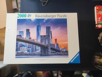 Puzzle ravensburger