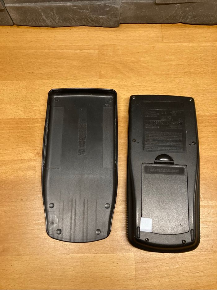 Calculatrice TI 83 plus - photo numéro 5
