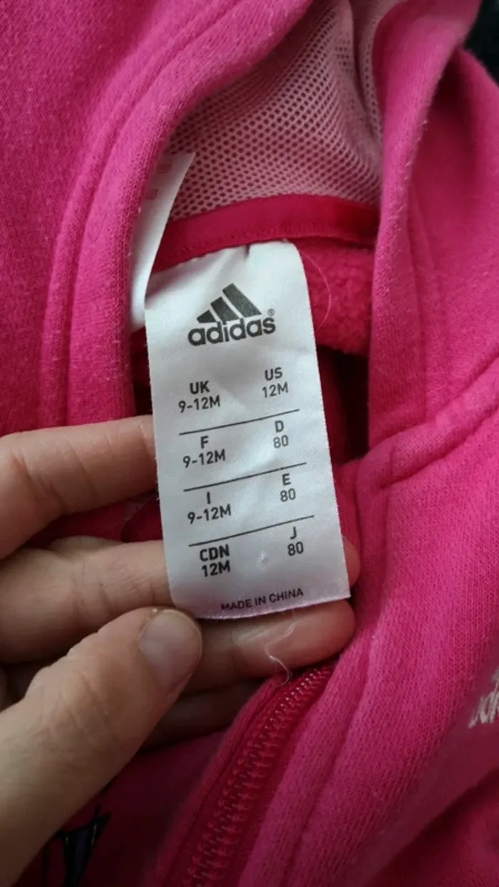 Gilet adidas authentique - photo numéro 6