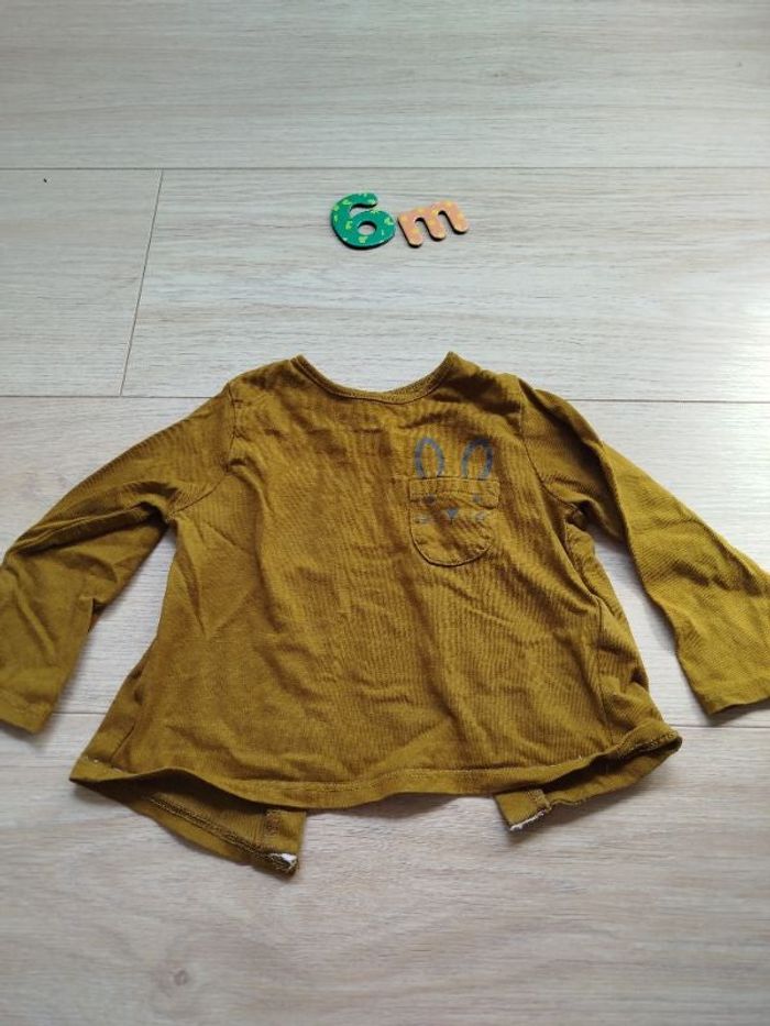 Tee-shirt Vertbaudet