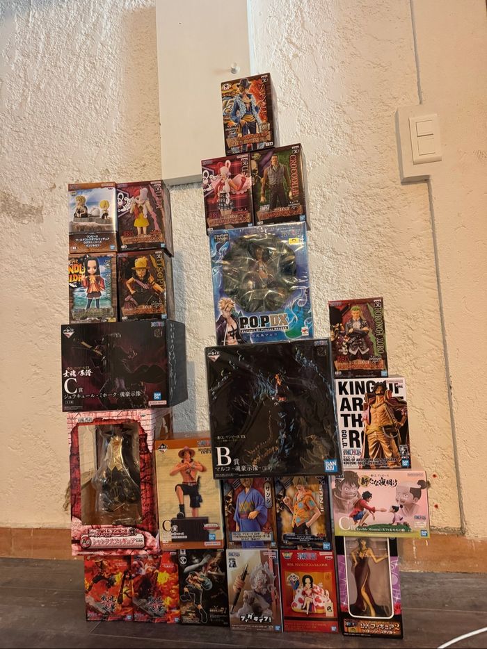One Pice figurine Collection Japan - photo numéro 7