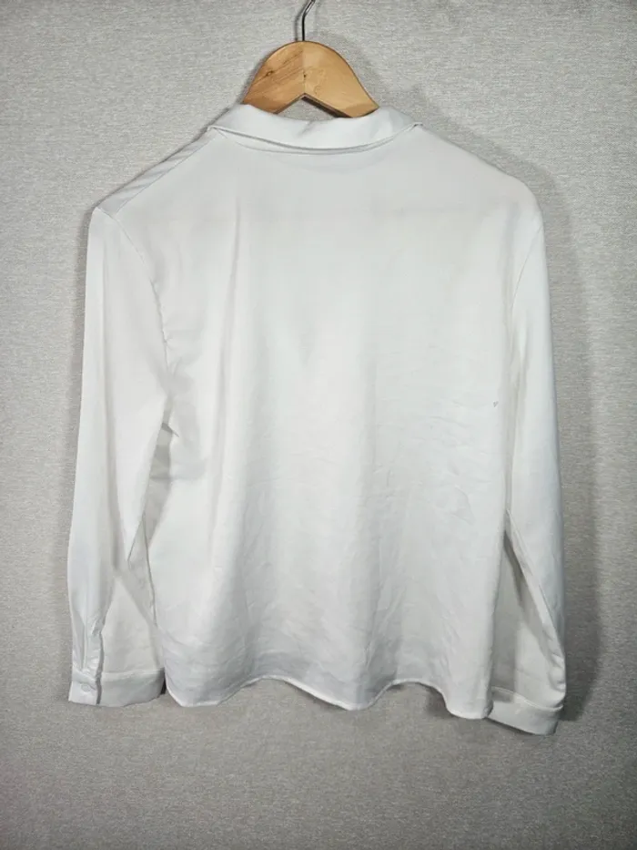 Chemise blanche - photo numéro 6