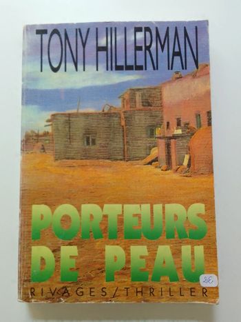Tony Hillerman - Porteurs d'eau