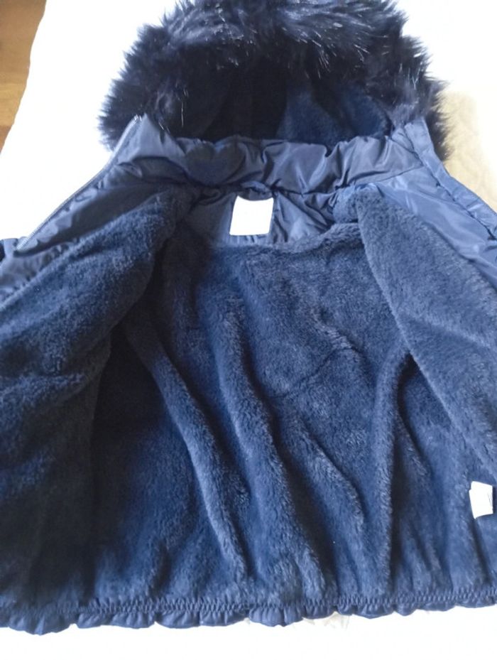 Manteau zara 8 ans - photo numéro 2