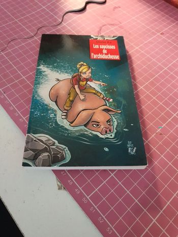 les saucisses de l'archiduchesse