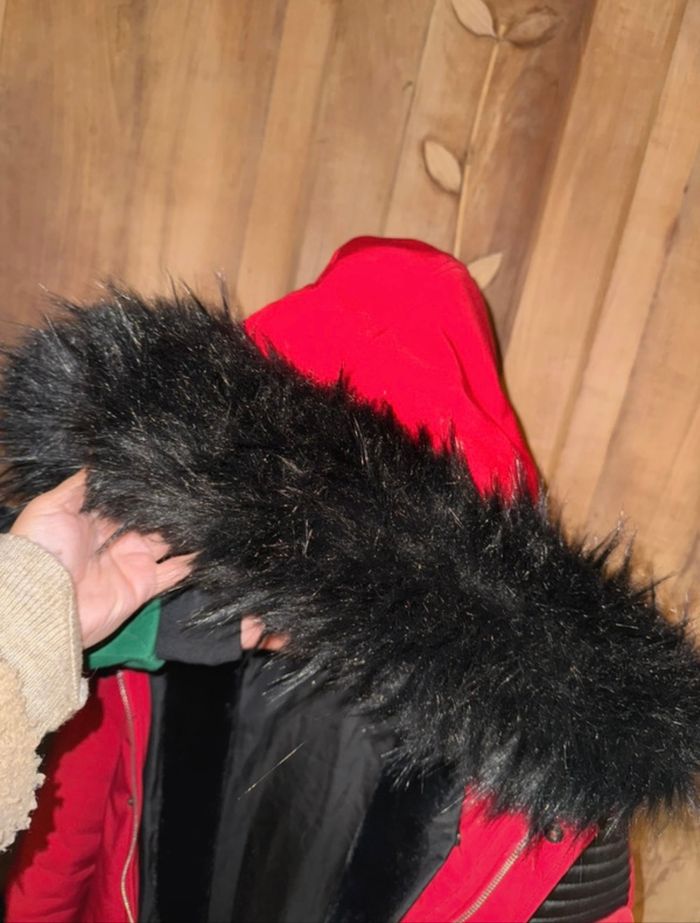 Manteau hiver - photo numéro 3