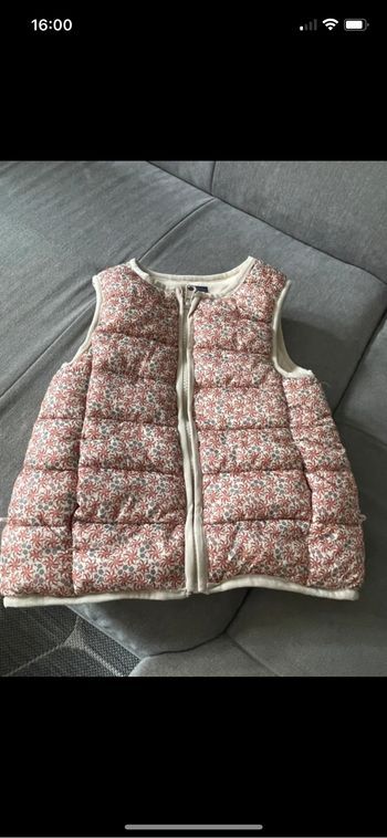 Lot habit enfant fille