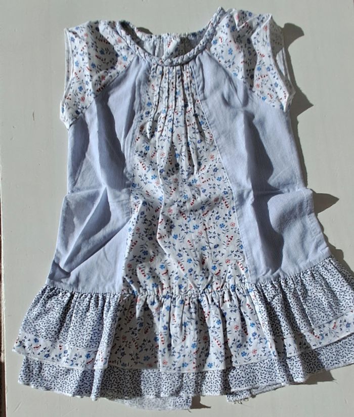 Robe fille 2 ans - photo numéro 2