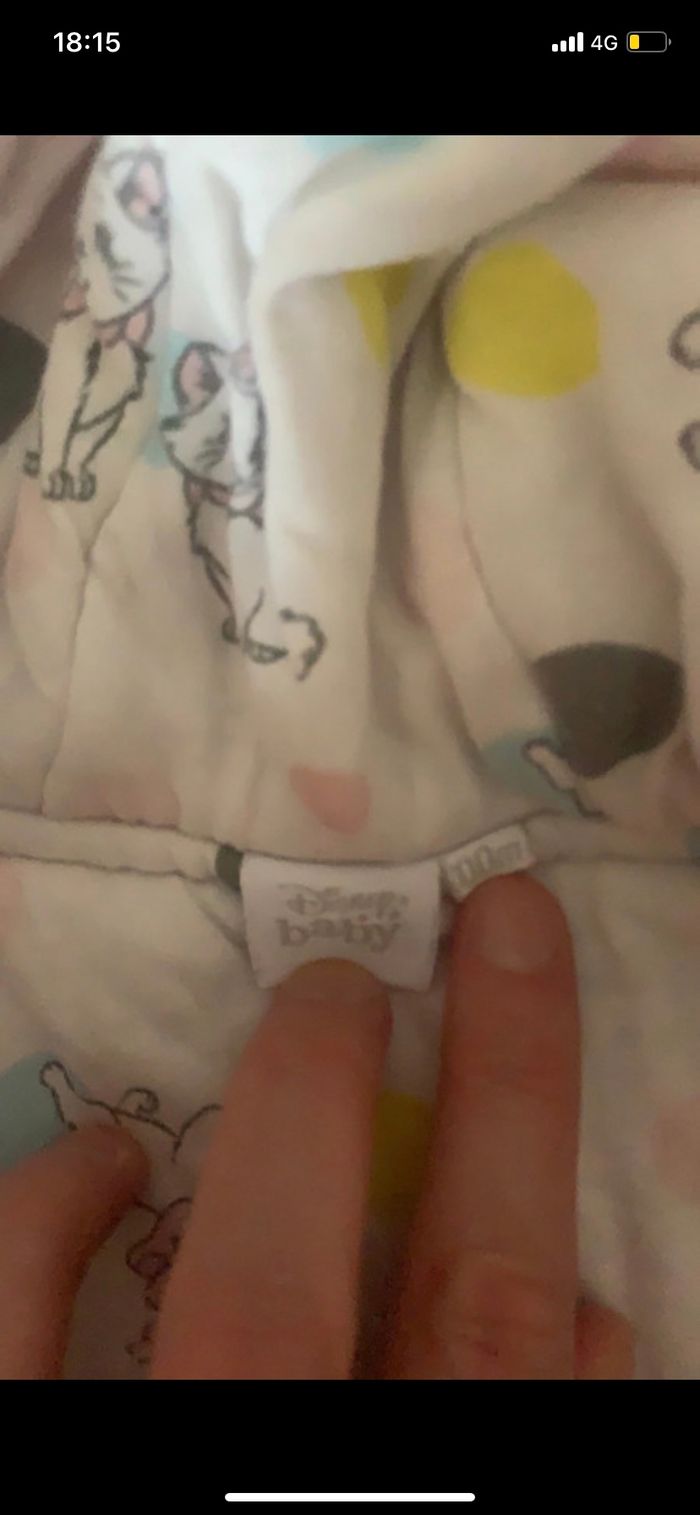 Combinaison Marie - photo numéro 2