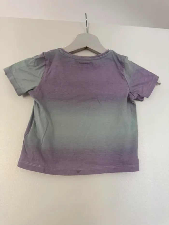 Tee shirt fille - photo numéro 2