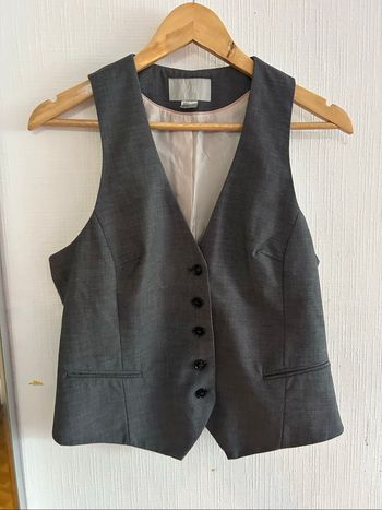 Costume ( gilet et pantalon )