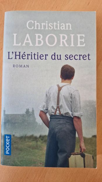 L héritier du secret de Laborie
