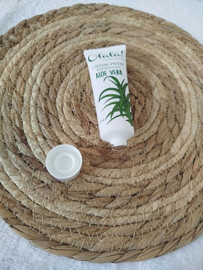 Crème pour les pieds - photo numéro 3