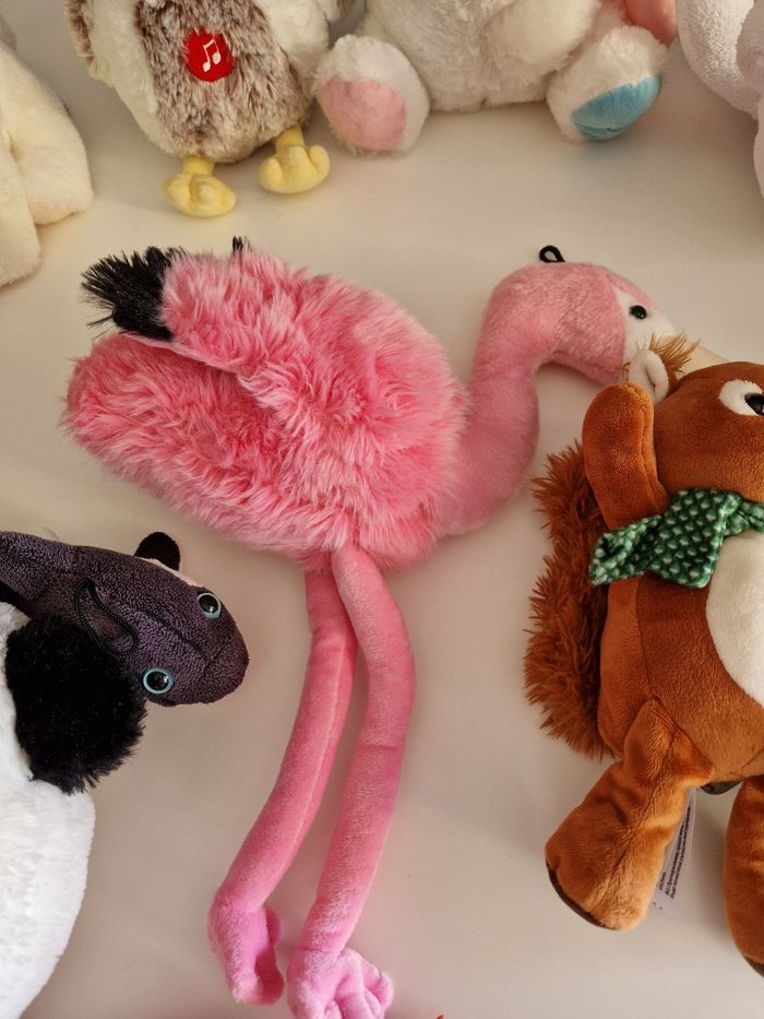 Lot de plusieurs peluches différentes - photo numéro 10