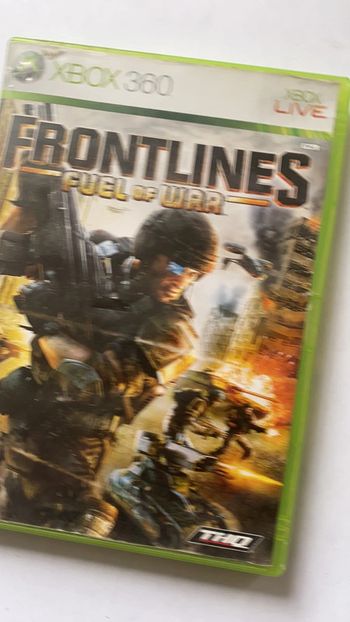 Jeu Xbox 360