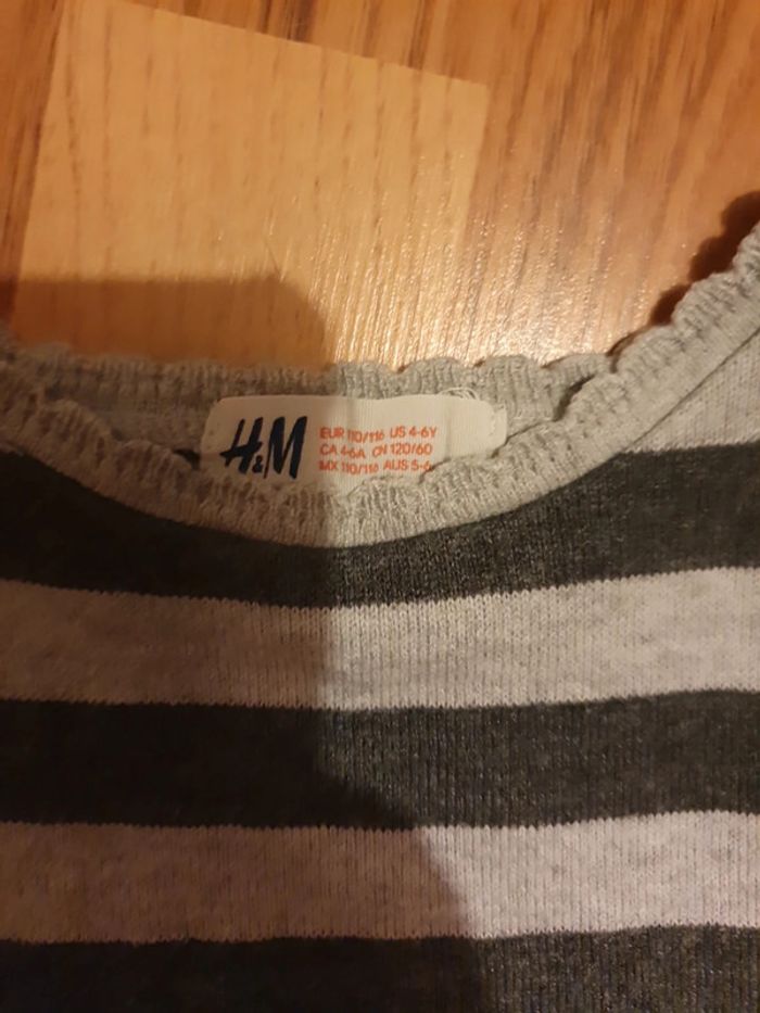 robe pull h et m 4 à 6 ans - photo numéro 2