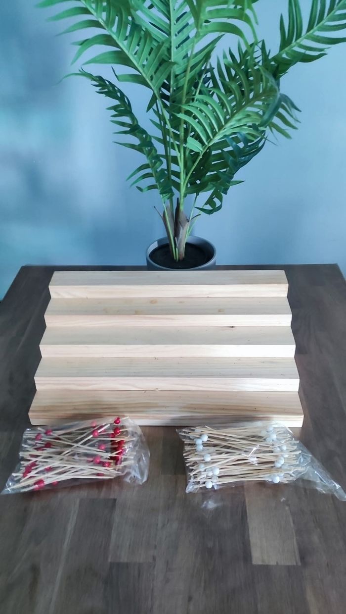 Mega support à brochettes - photo numéro 2