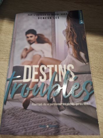 Livre romance
