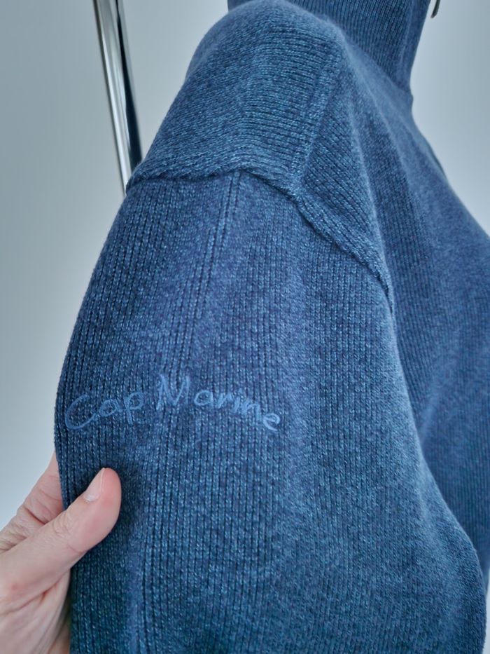 Pull homme col camionneur Cap Marine - photo numéro 6