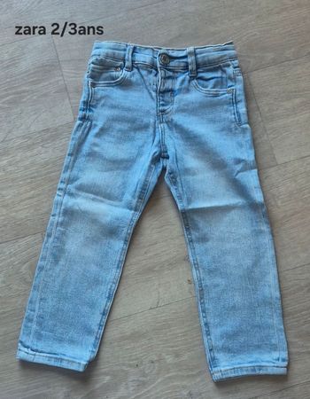 Jeans zara