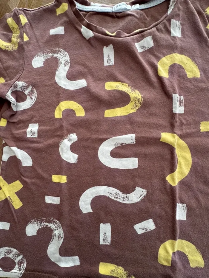 T-shirt - photo numéro 2