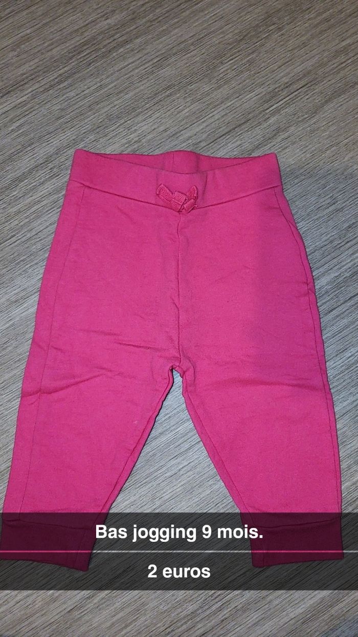 Vêtements bébé fille - photo numéro 7