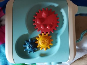 Cube d'activité