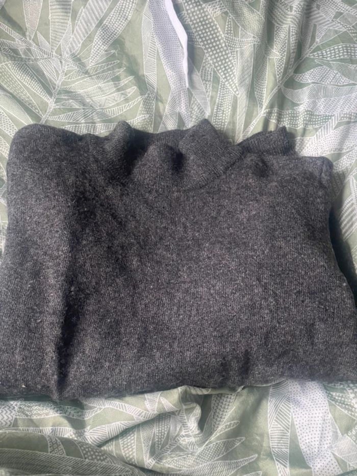 Pull hiver