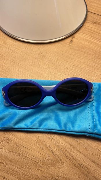 Lunettes de soleil bébé - 0-12 mois - petit pouce